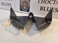Honda CBR 1100 Blackbird Fairing, Oil Cooler Air Guide