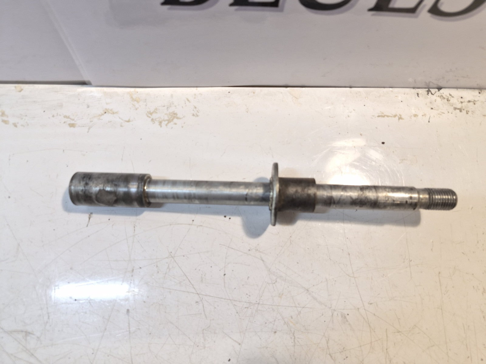 Suzuki VX 800 Front Wheel Spindle