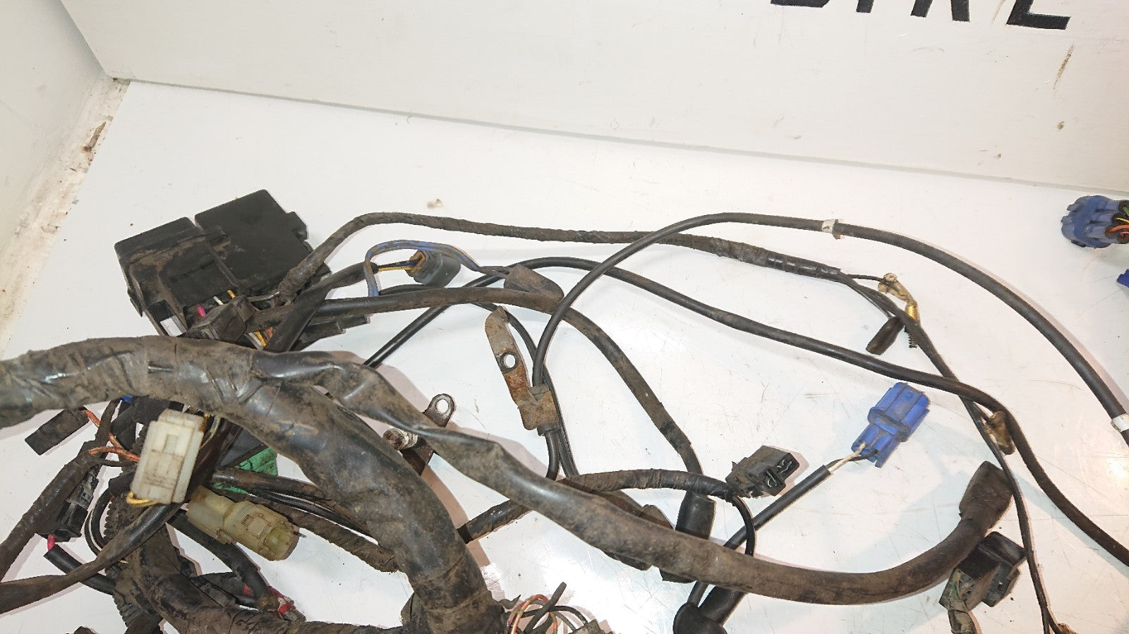 Suzuki GSF 650 Bandit Loom /Wiring Harness, ABS