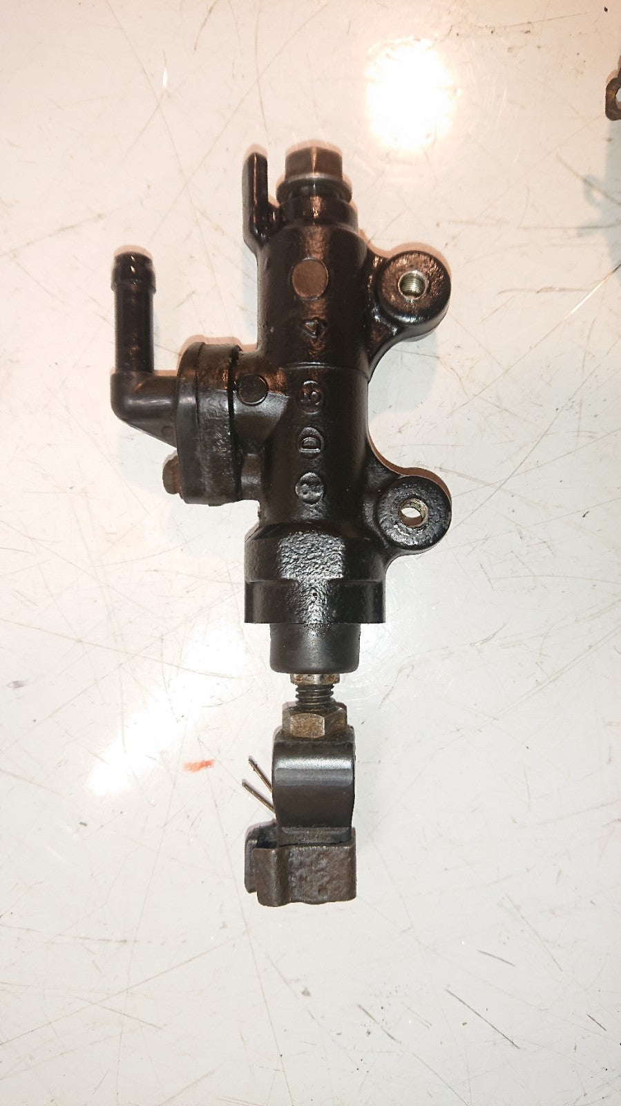 Honda CBF 500 Rear Brake Master Cylinder