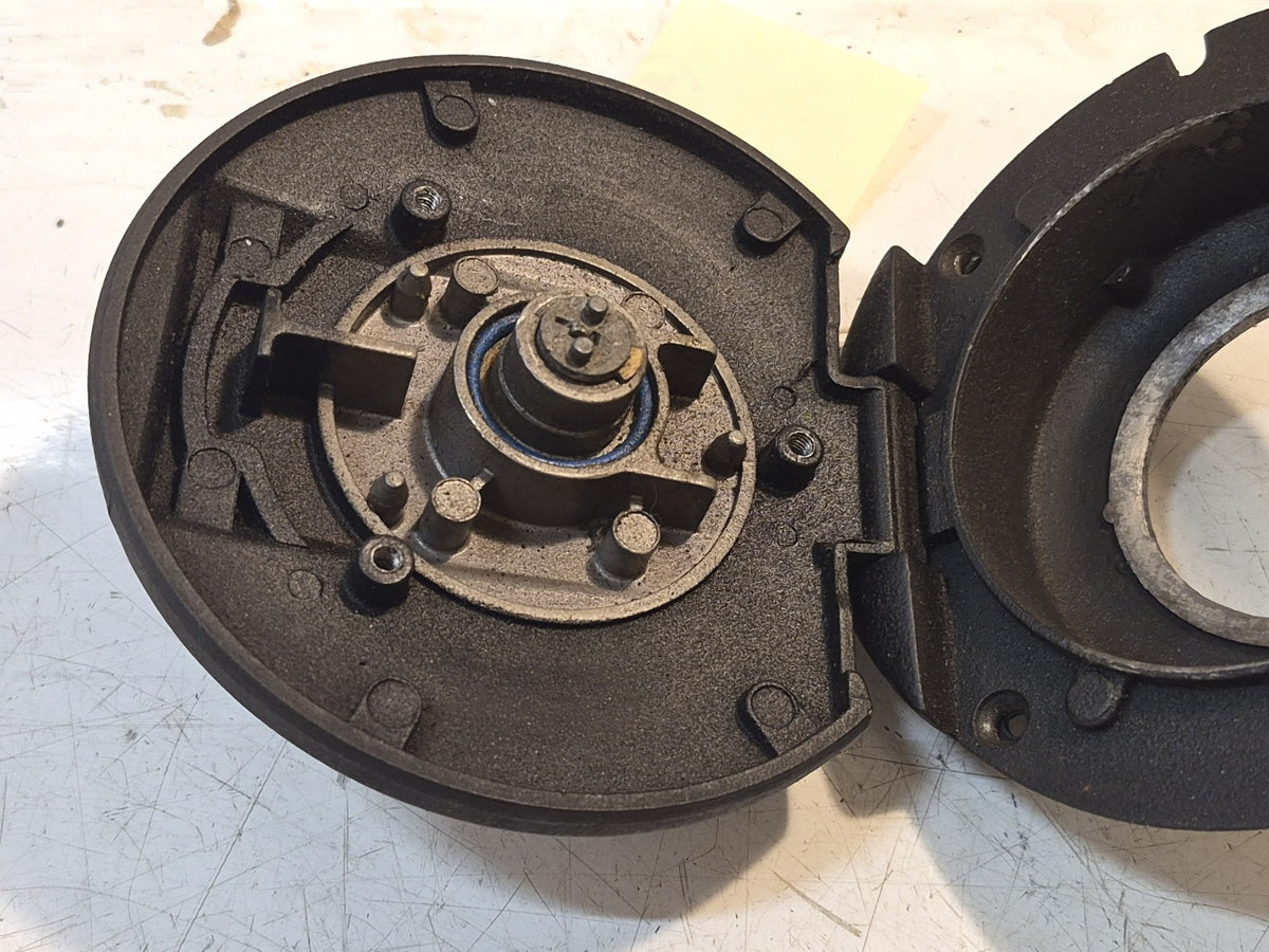 BMW K75 Fuel Cap And Key