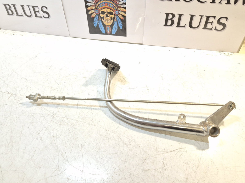 Lifan LF 125-3 Rear Brake Lever And Linkage
