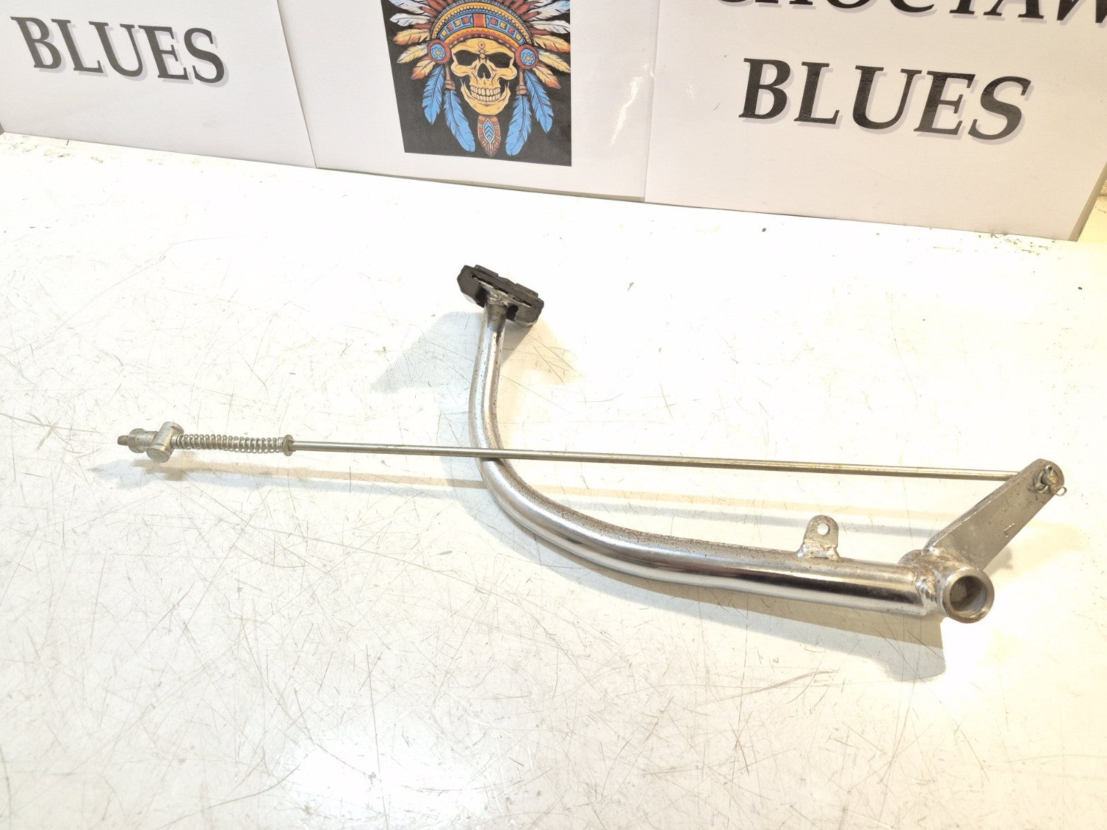 Lifan LF 125-3 Rear Brake Lever And Linkage