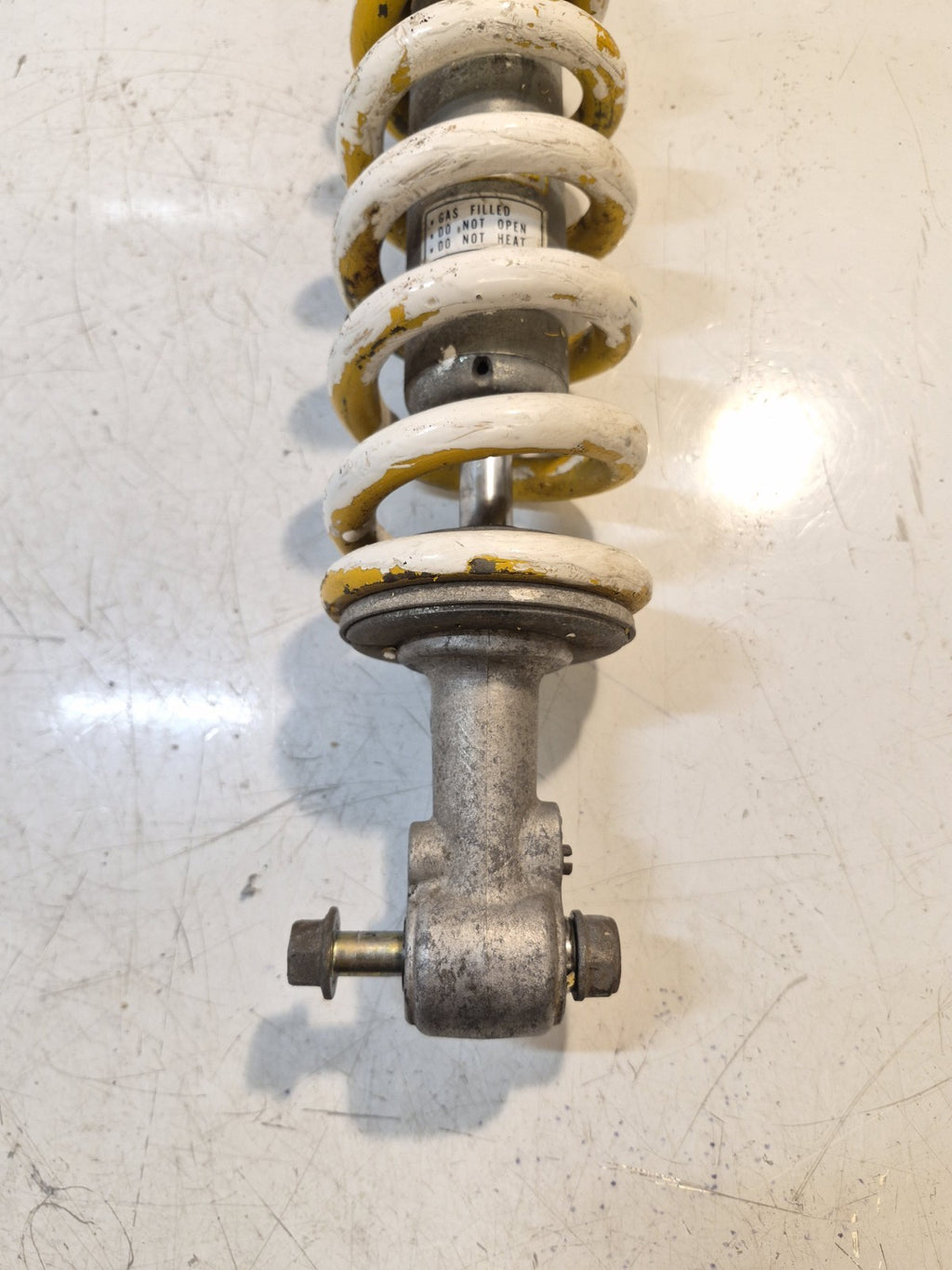 Honda VTR 1000 Firestorm Mono Shock