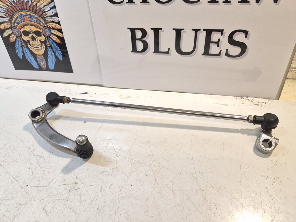 Suzuki VX 800 Gear Lever And Linkage
