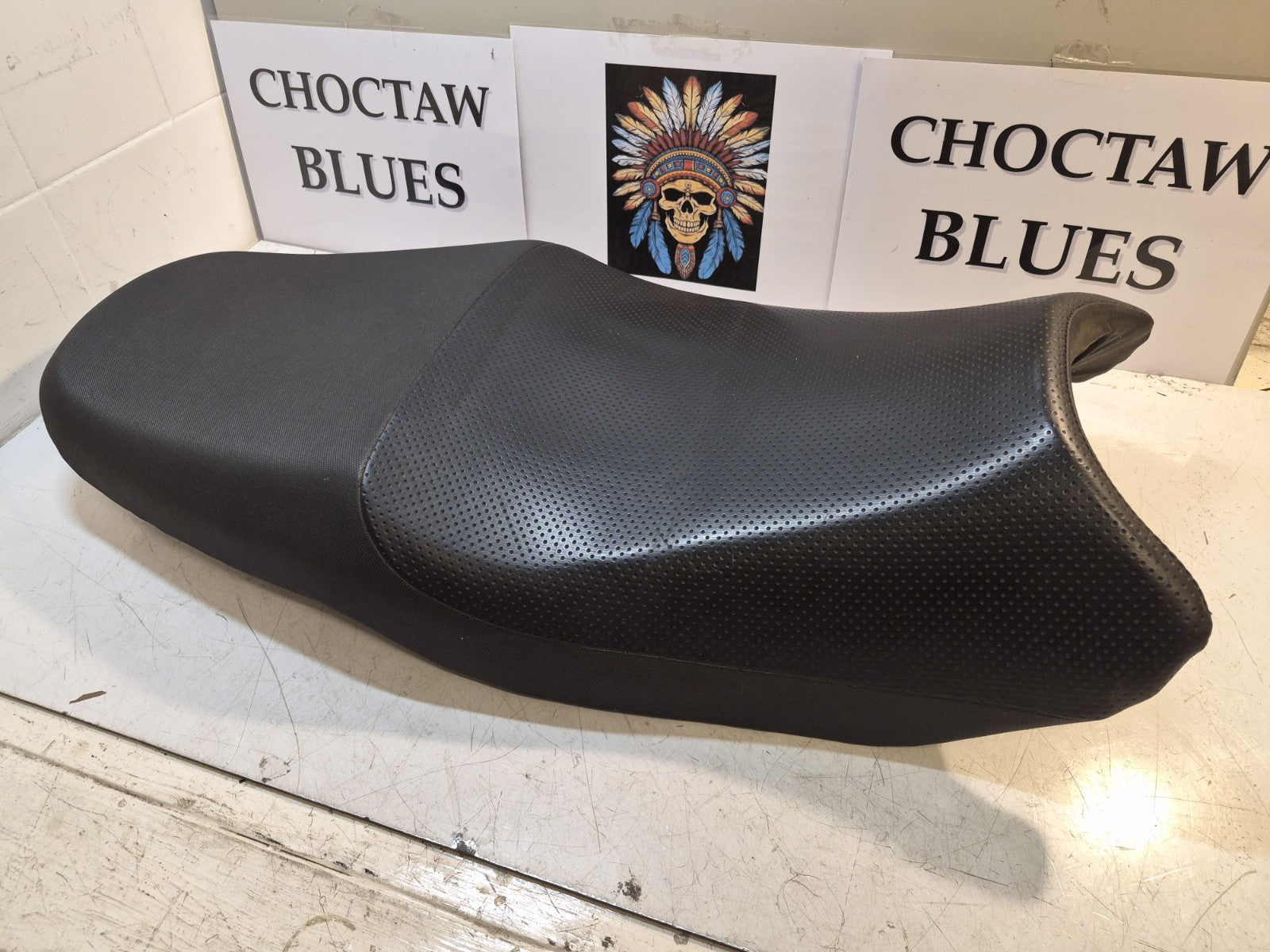 Suzuki GSF 1200 Bandit Mk2 Seat
