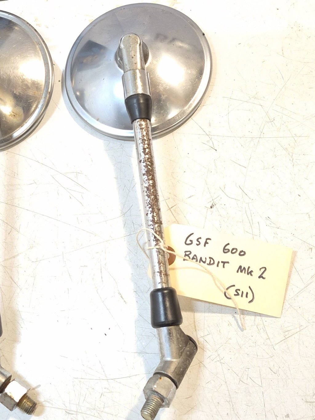 Suzuki GSF 600 Bandit Mk2 Mirrors, Pair