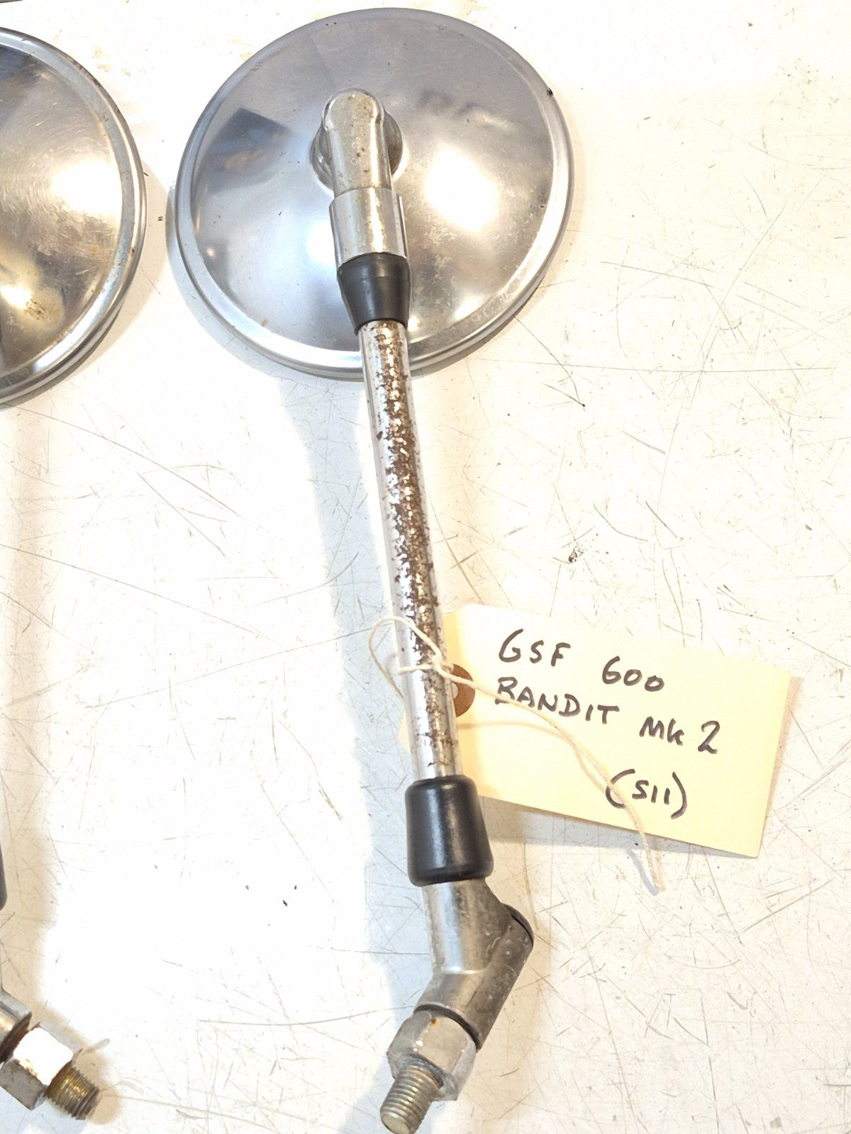 Suzuki GSF 600 Bandit Mk2 Mirrors, Pair