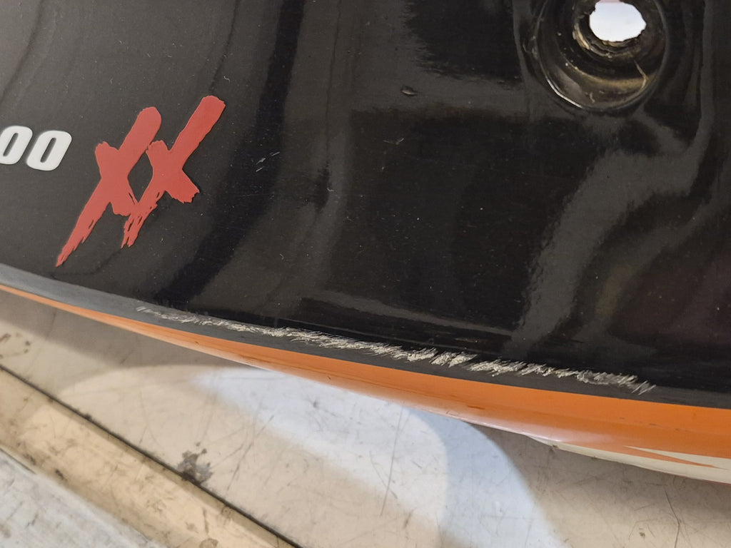 Honda CBR 1100 Blackbird Fairing, Repsol Rep. Panels