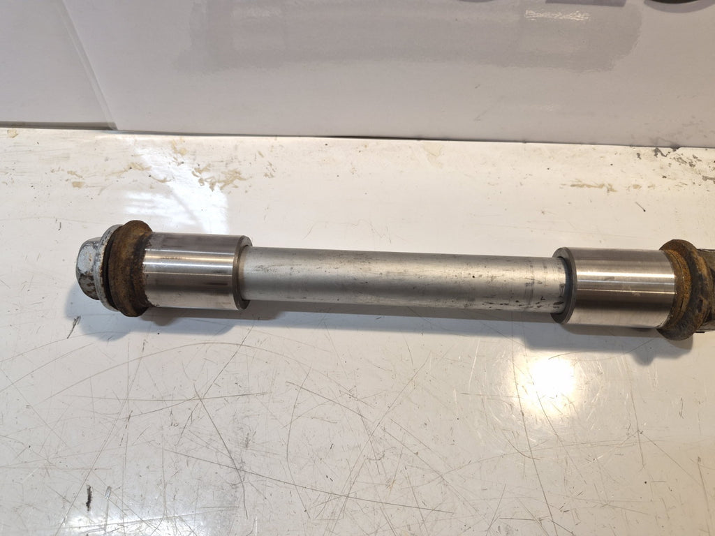 Honda NT 700 Deauville Front Wheel Spindle And Spacers