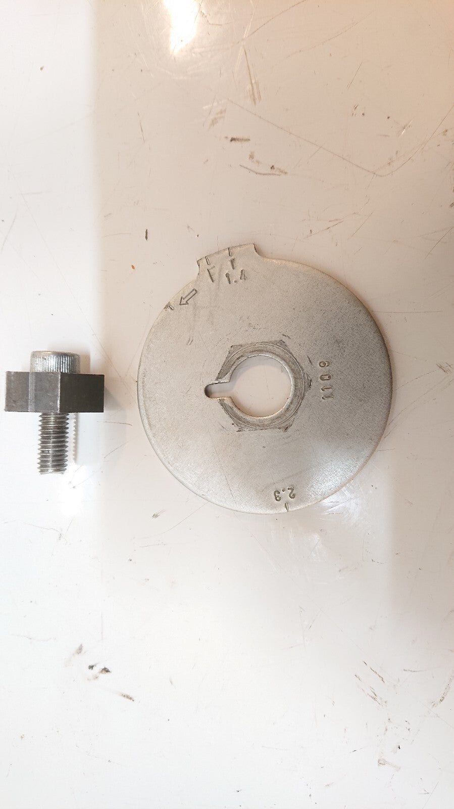 Kawasaki GPZ 1000 RX Pickup Rotor, Ignition