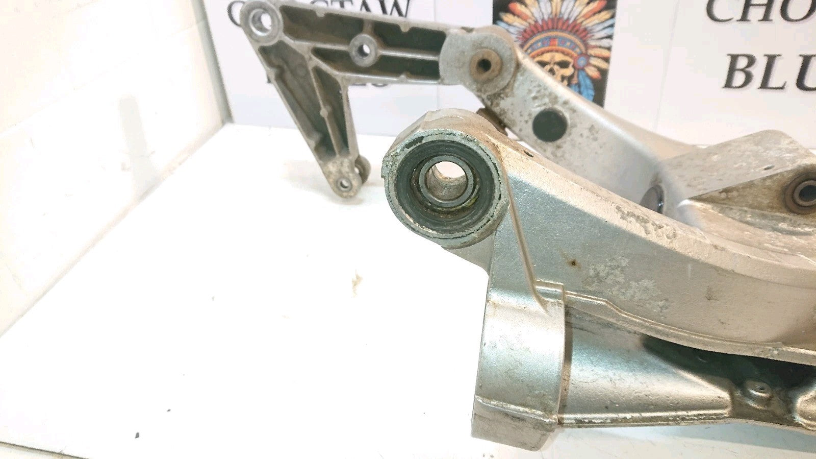 Kawasaki GTR1400 ZG1400 2007-2009 Motorcycle Swingarm Swinging Arm