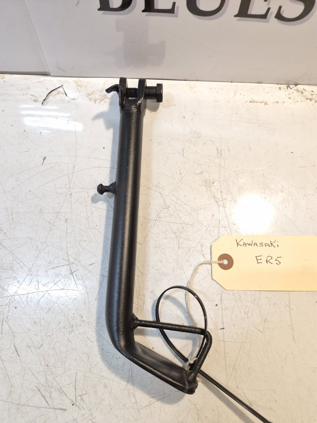 Kawasaki ER 5 Side Stand
