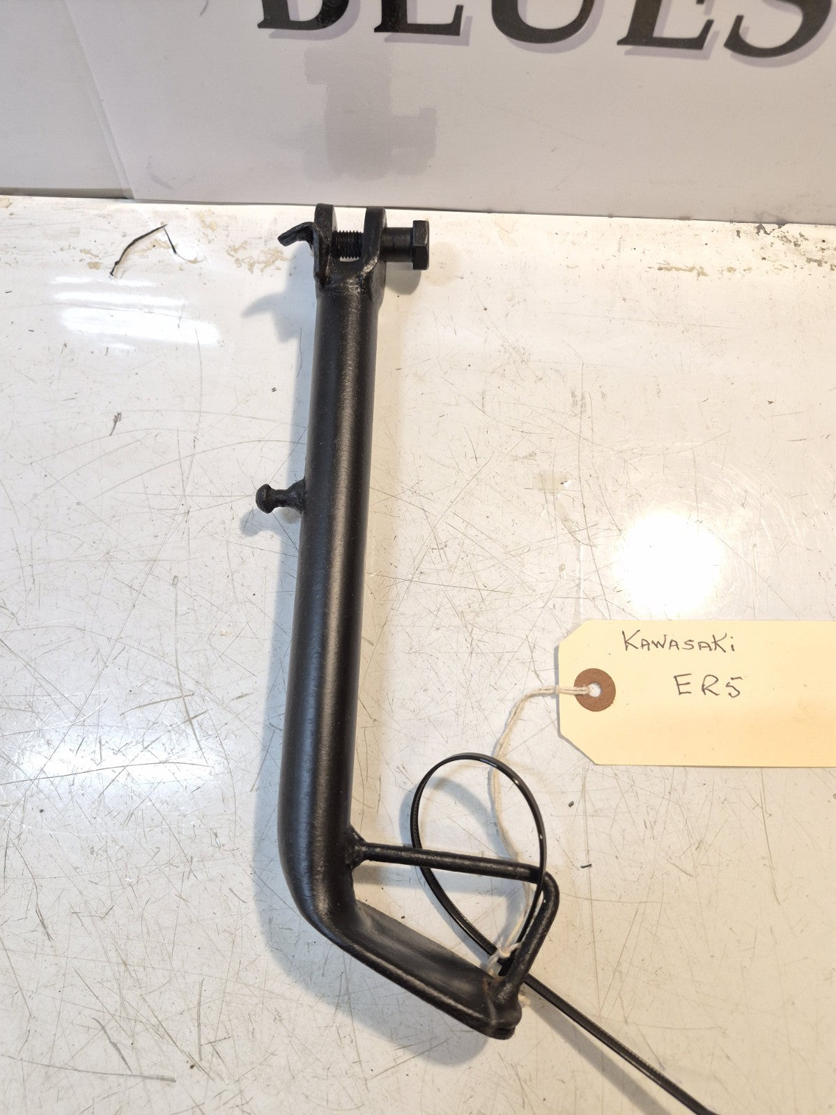 Kawasaki ER 5 Side Stand
