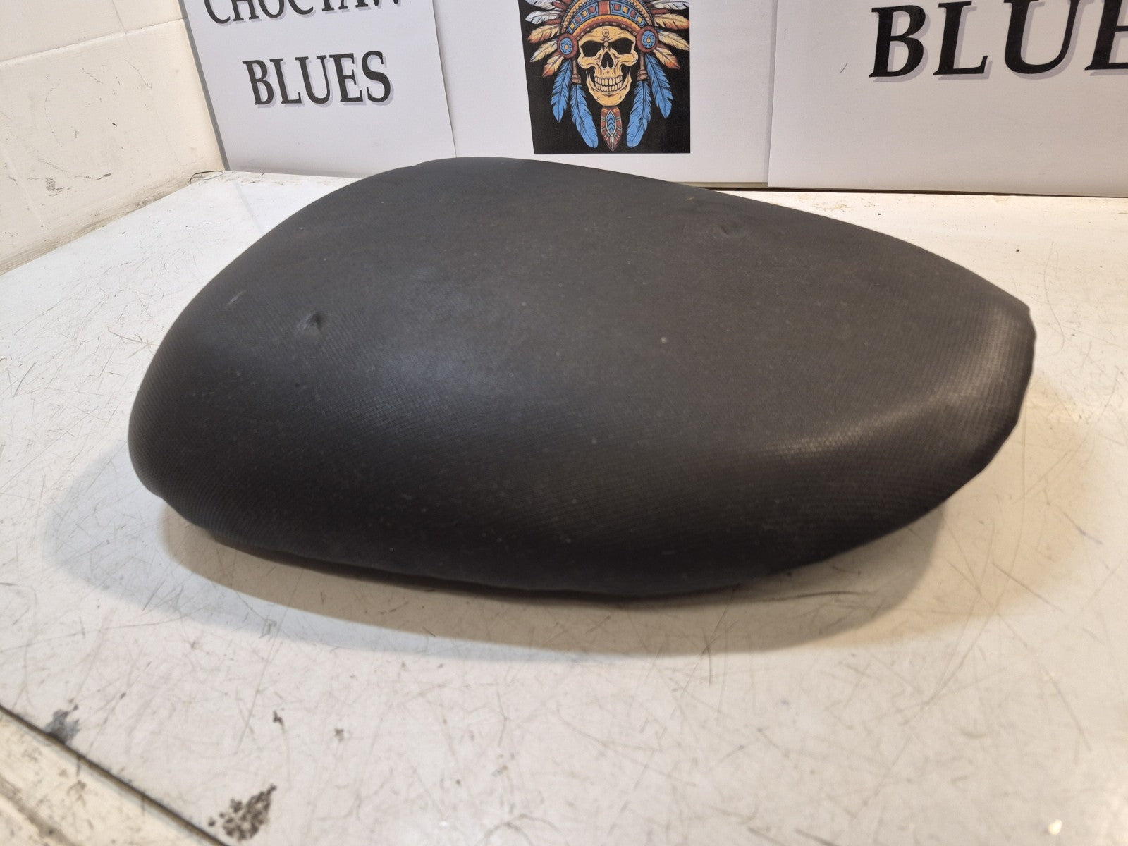 Suzuki SV 650 Gen 1 Pillion Seat