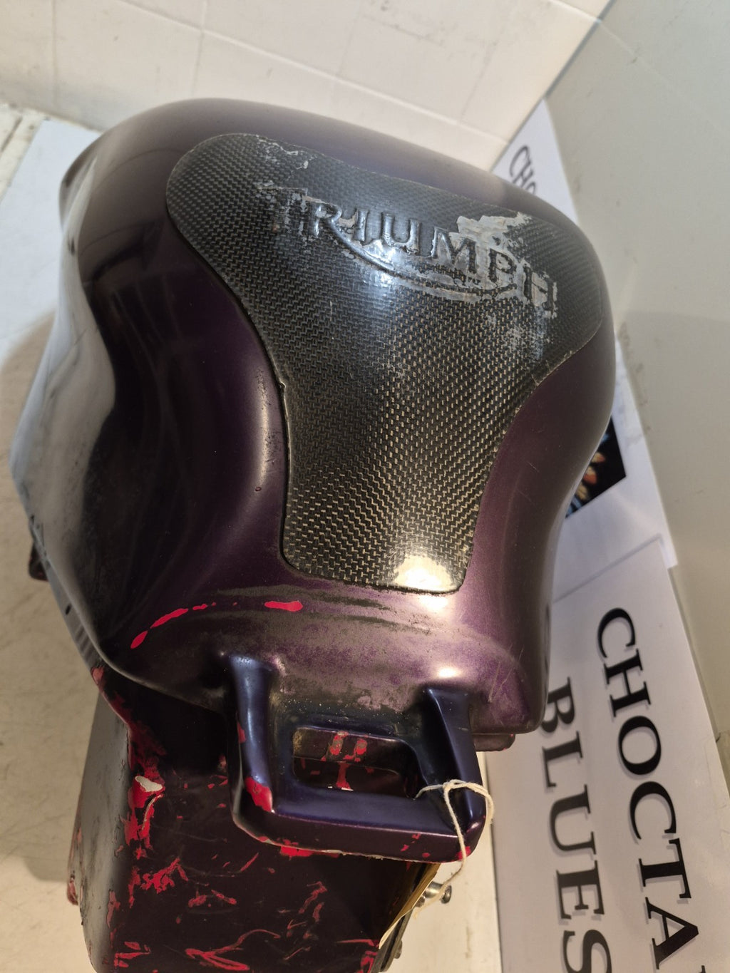 Triumph Daytona 955i Tank, Fuel Tank