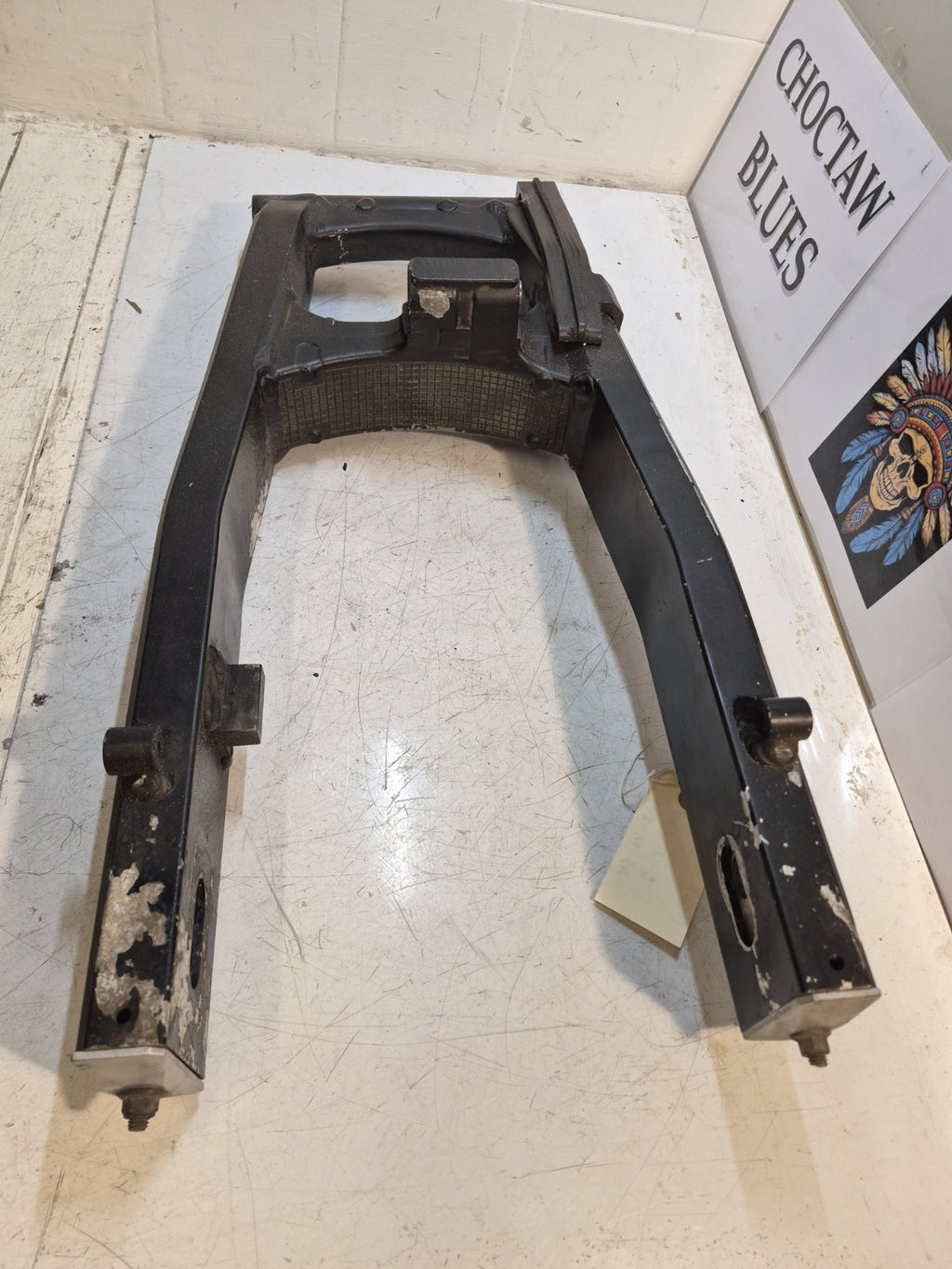 Suzuki SV 650 Gen 2 Swinging Arm