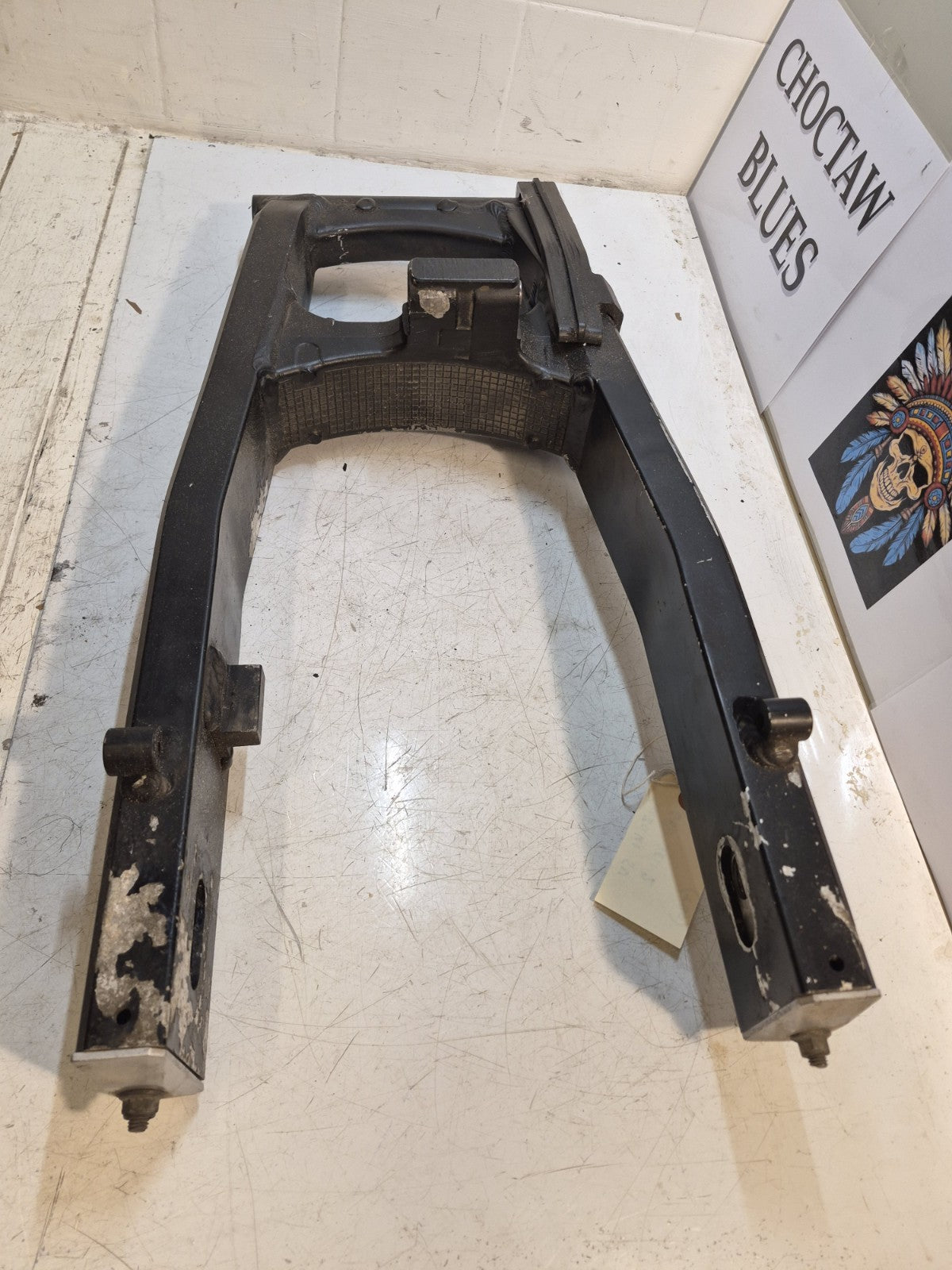 Suzuki SV 650 Gen 2 Swinging Arm
