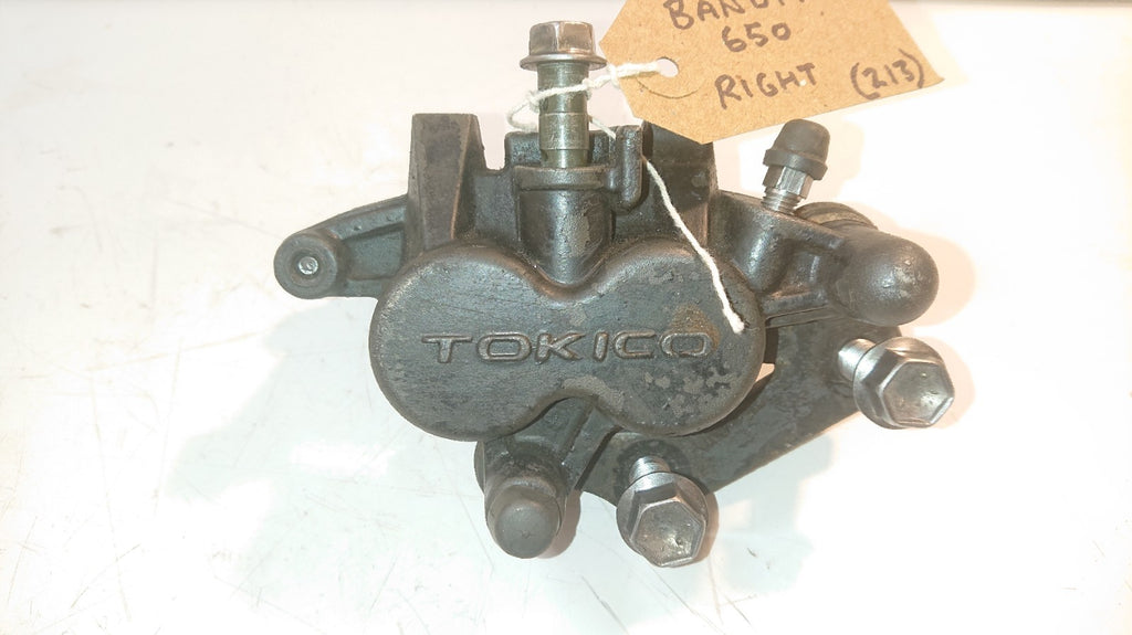 Suzuki GSF 650 Bandit Brake Caliper, Front, Righthand