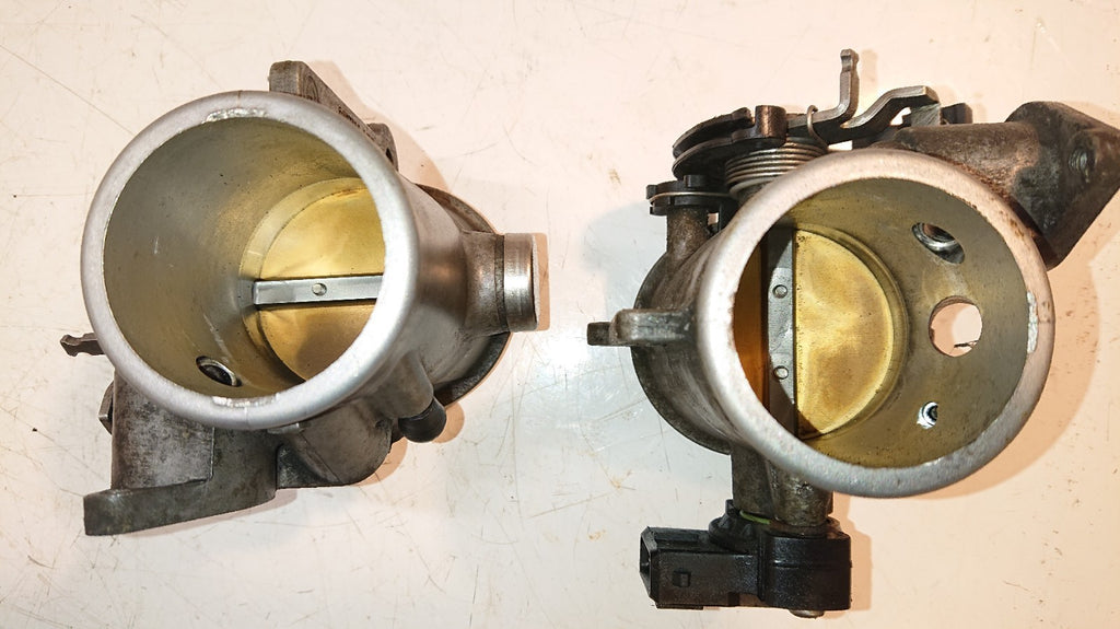 BMW R 1200 RT Throttle Bodies, Pair