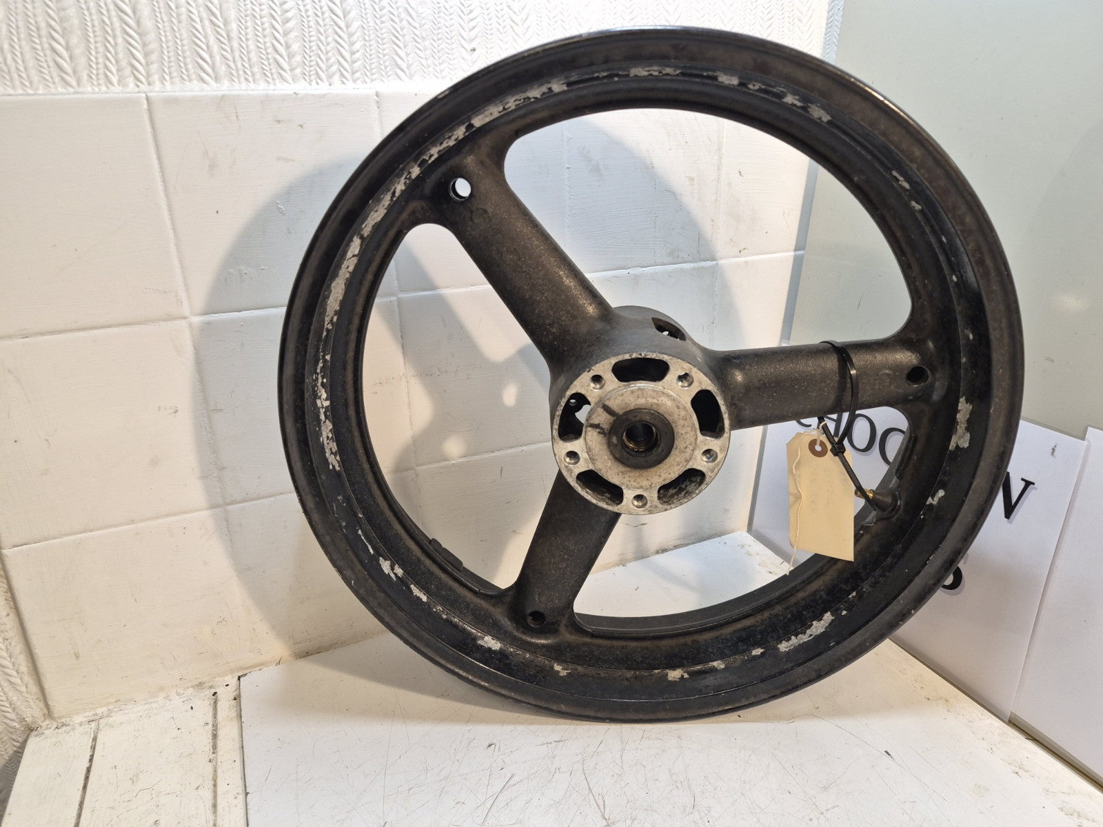 Suzuki GSF 650 Bandit Front Wheel