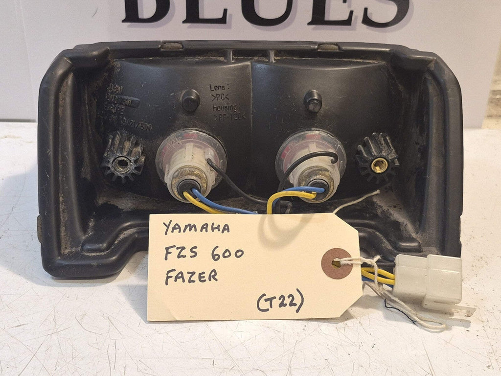 Yamaha FZS 600 FAZER Tail Light