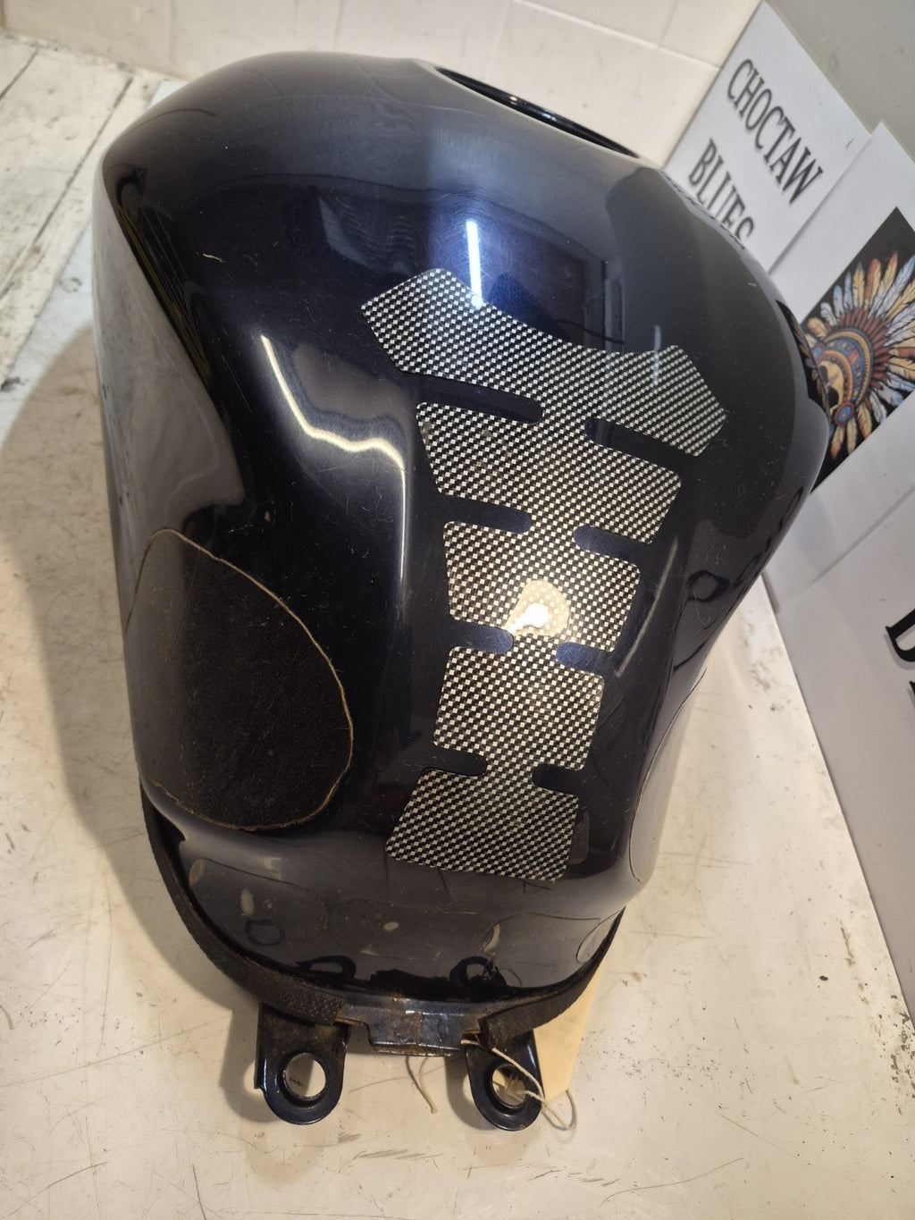 Suzuki GSF 1200 Bandit Mk2 Tank, Fuel Tank