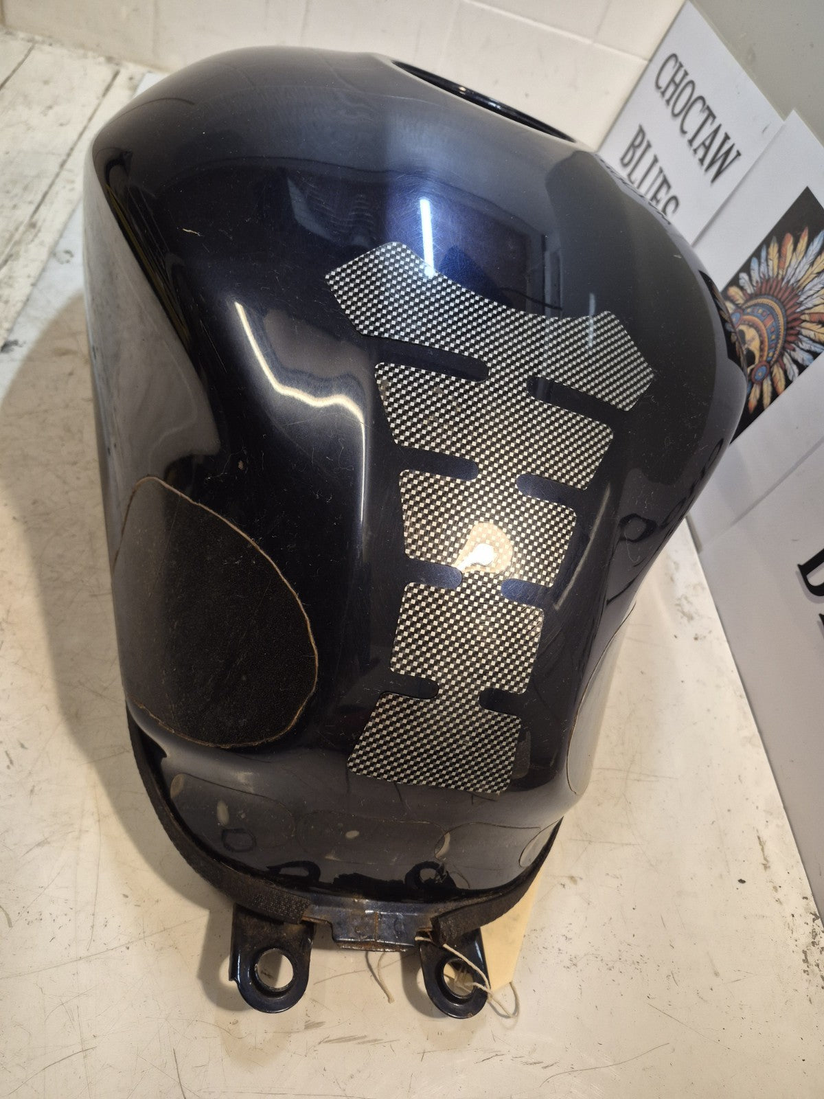Suzuki GSF 1200 Bandit Mk2 Tank, Fuel Tank