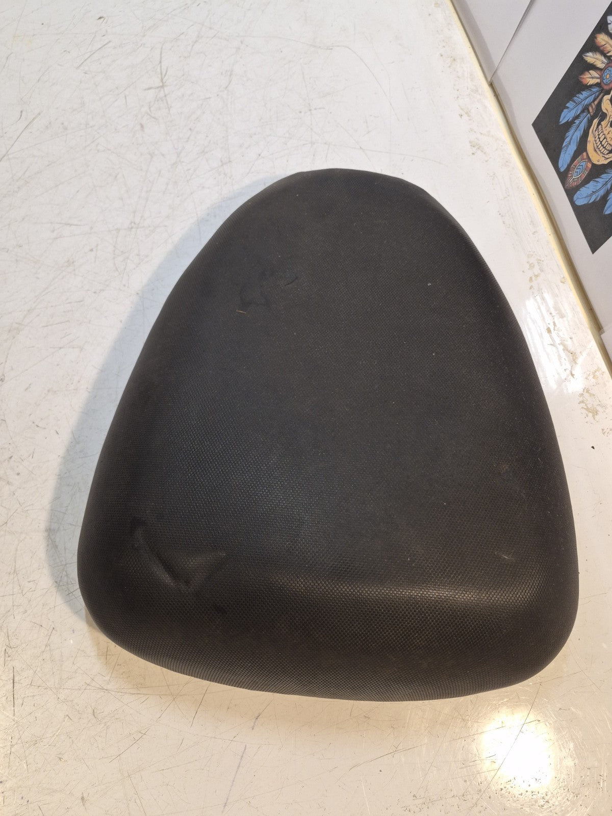 Suzuki SV 650 Gen 1 Pillion Seat