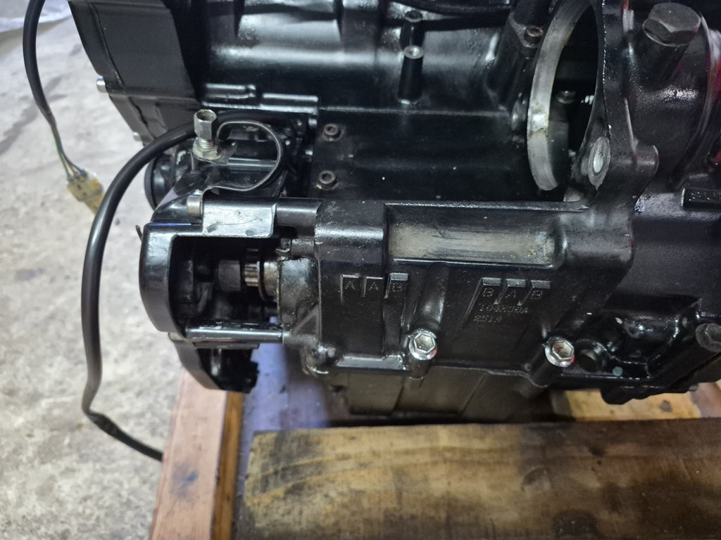 Suzuki GSF 650 Bandit Engine, 2007