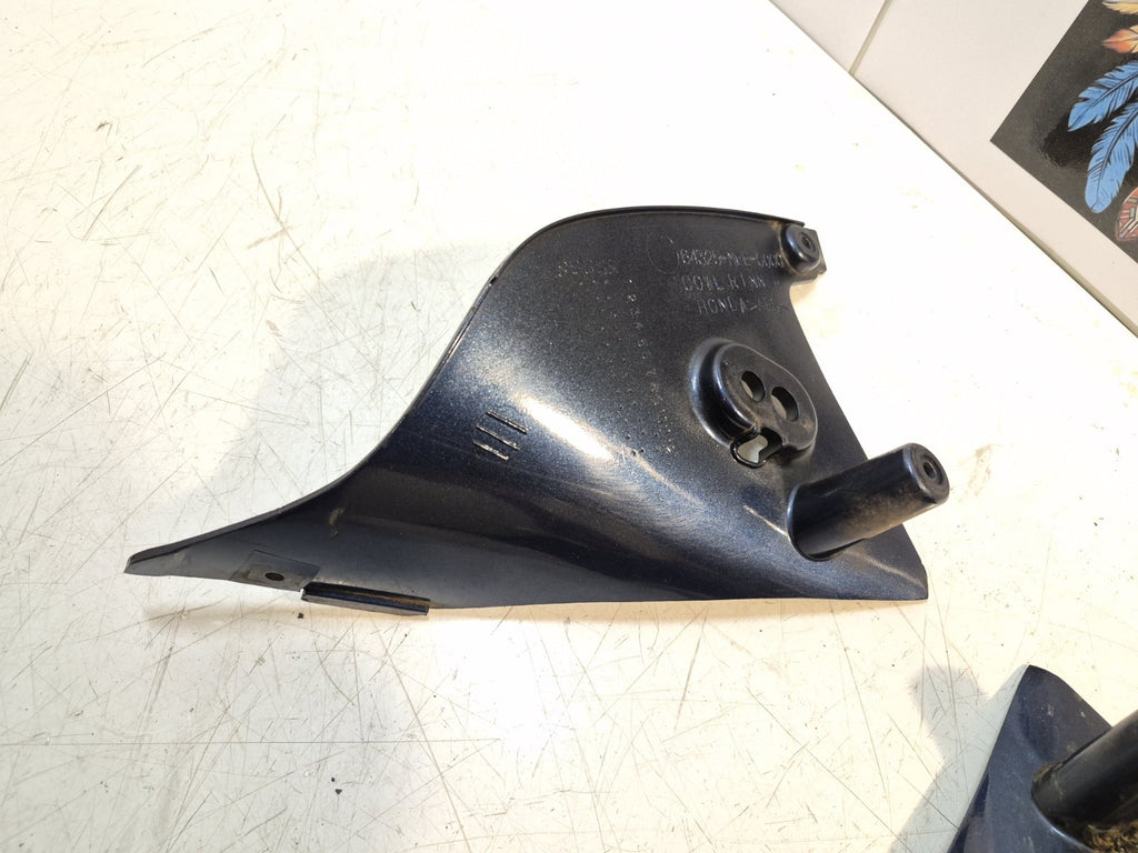 Honda VTR 1000 Firestorm Fairing, Top Panels, Pair