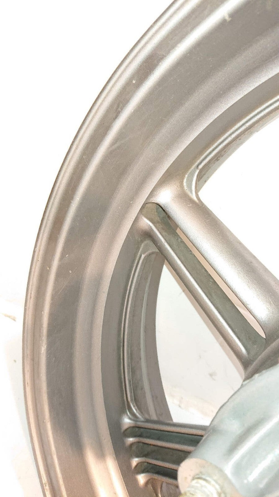 Honda CBF 500 REAR WHEEL