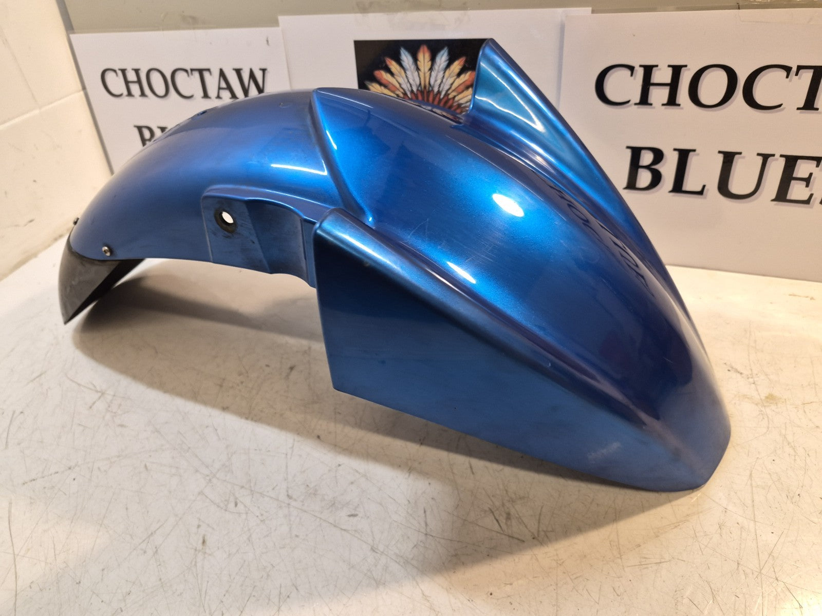 Suzuki GSF 650 Bandit Front Mudguard