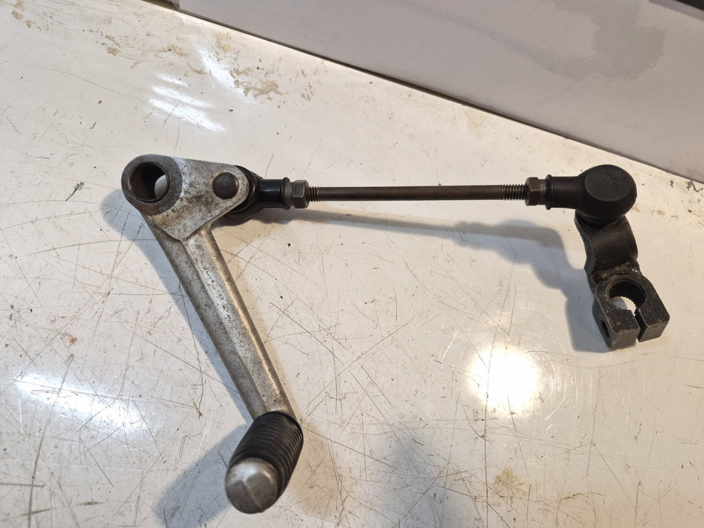 Kawasaki ZZR 600 Gear Lever And Linkage