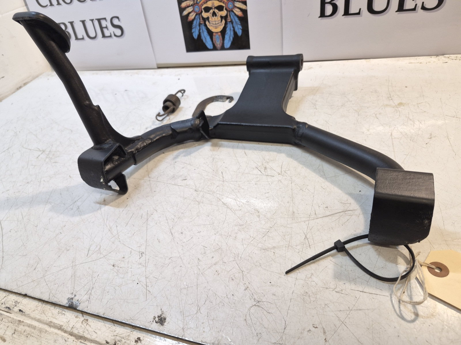 Suzuki GSF 1250 Bandit Centre Stand