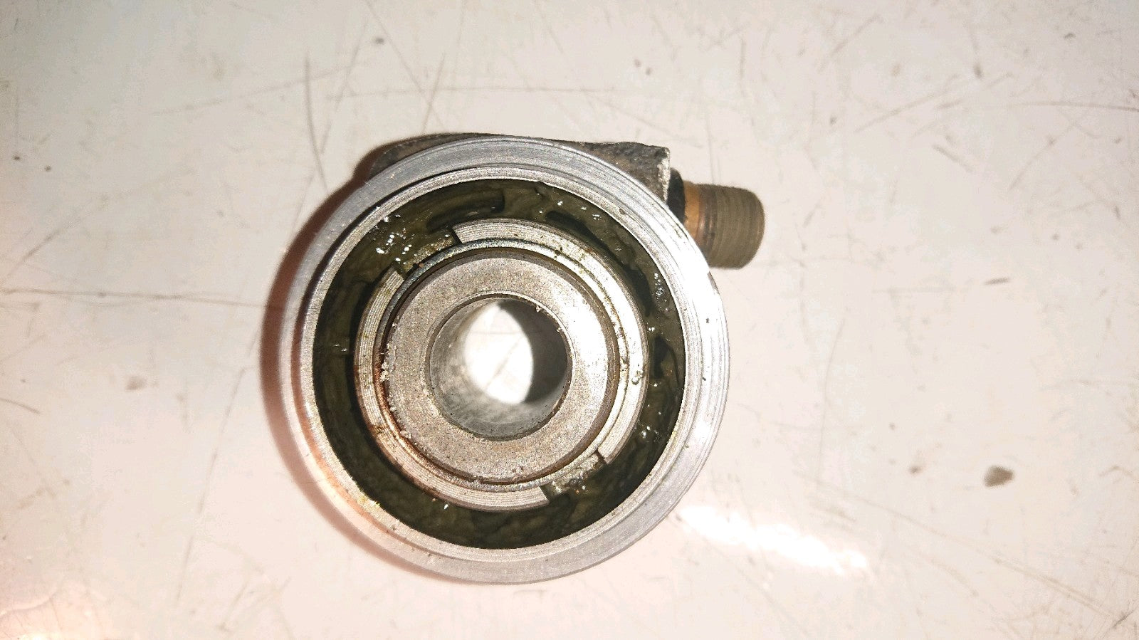 Yamaha XJ 900 - Speedo Drive