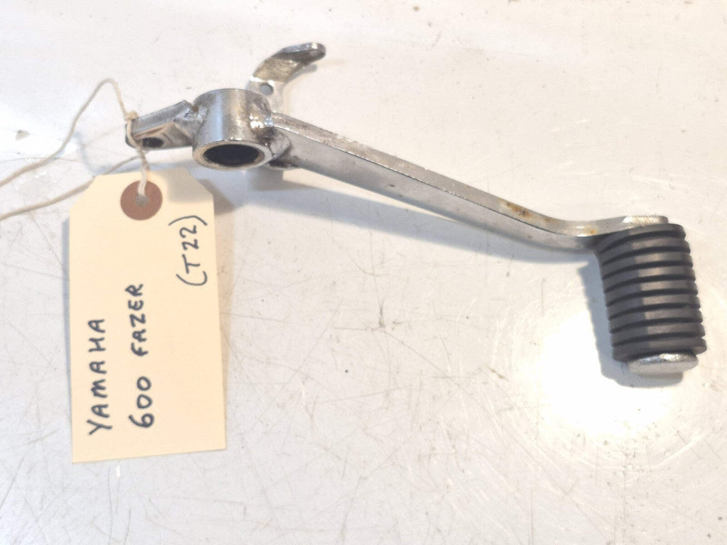 Yamaha FZS 600 FAZER Rear Brake Lever