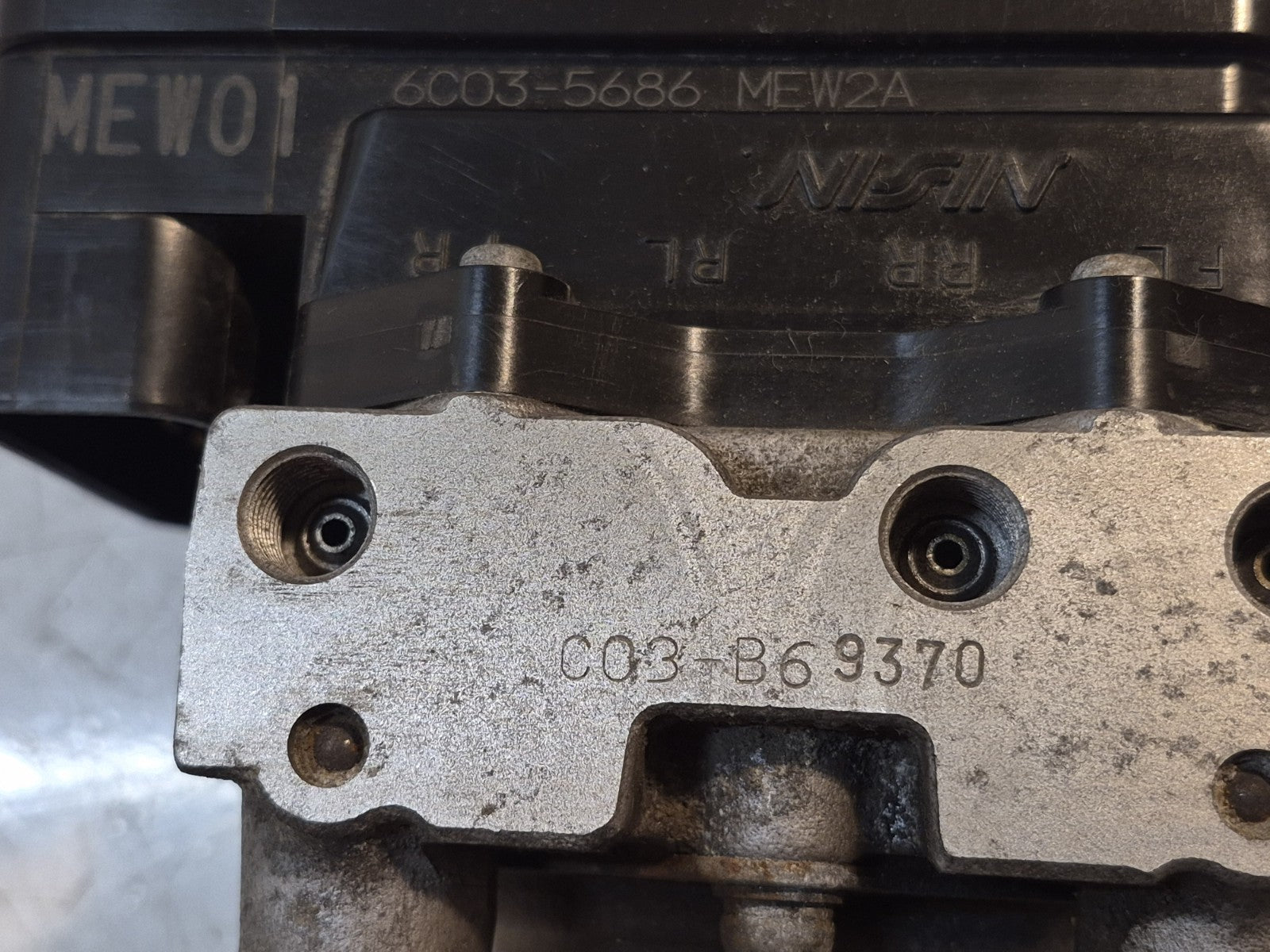 Honda NT 700 Deauville ABS Pump