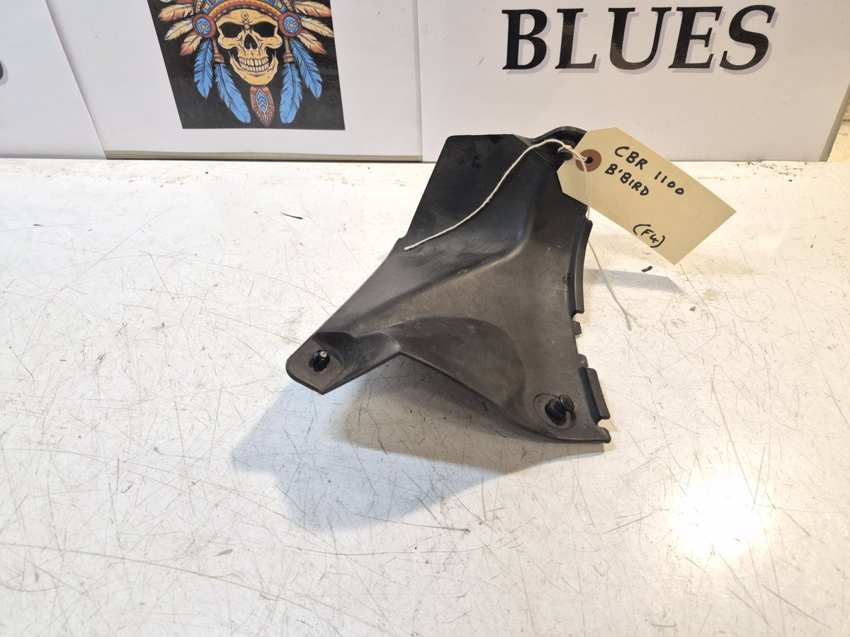 Honda CBR 1100 Blackbird Fairing, Front Infill Panel