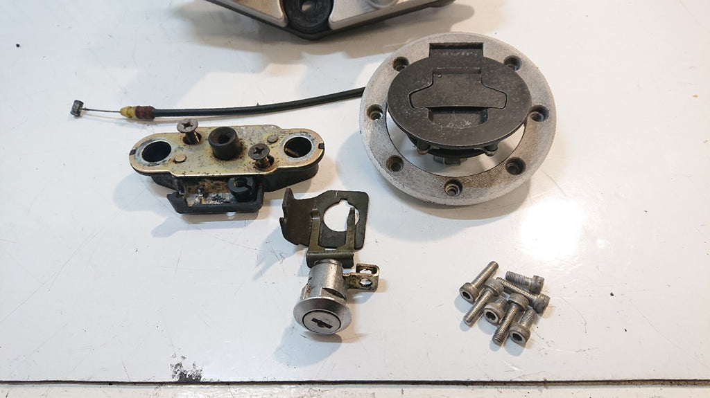 Suzuki GS 500 K2 Lock Set