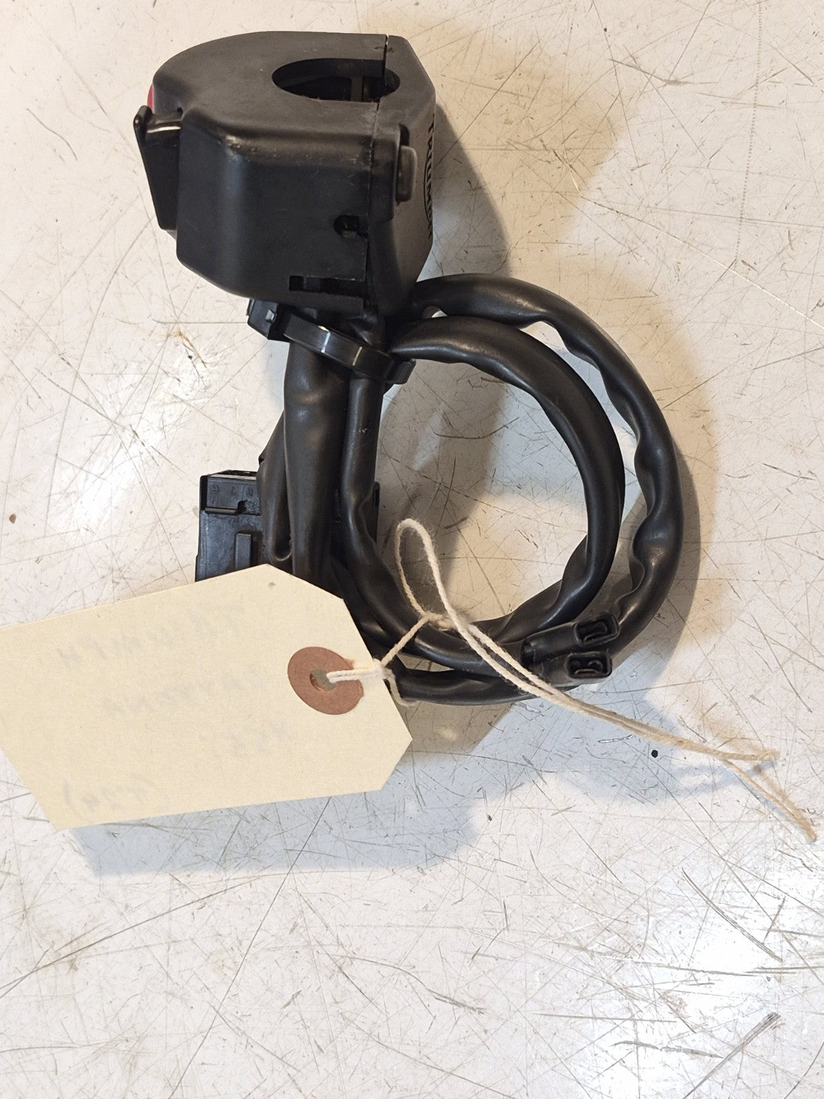 Triumph Daytona 955i Switchgear, Righthand
