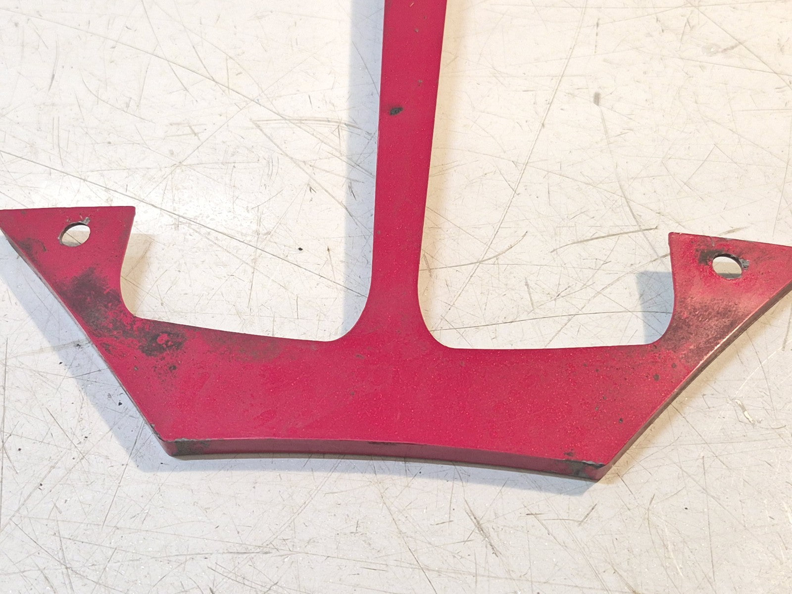 Suzuki SV 650 Gen 2 Fairing,  Tail Light Cowl And Strip