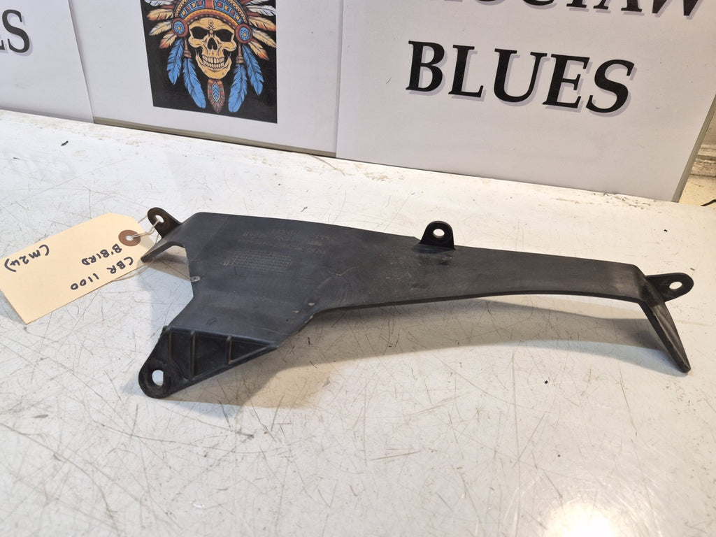 Honda CBR 1100 Blackbird Fairing, Infill, Righthand