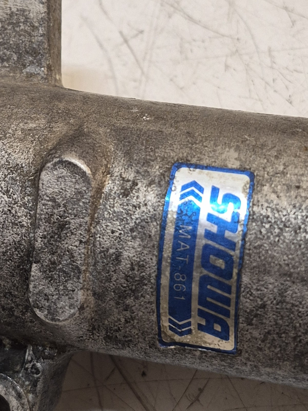 Honda CBR 1100 Blackbird Forks, Pair