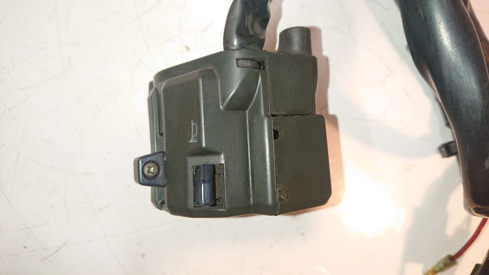 Kawasaki KLE 500 Switchgear, Lefthand
