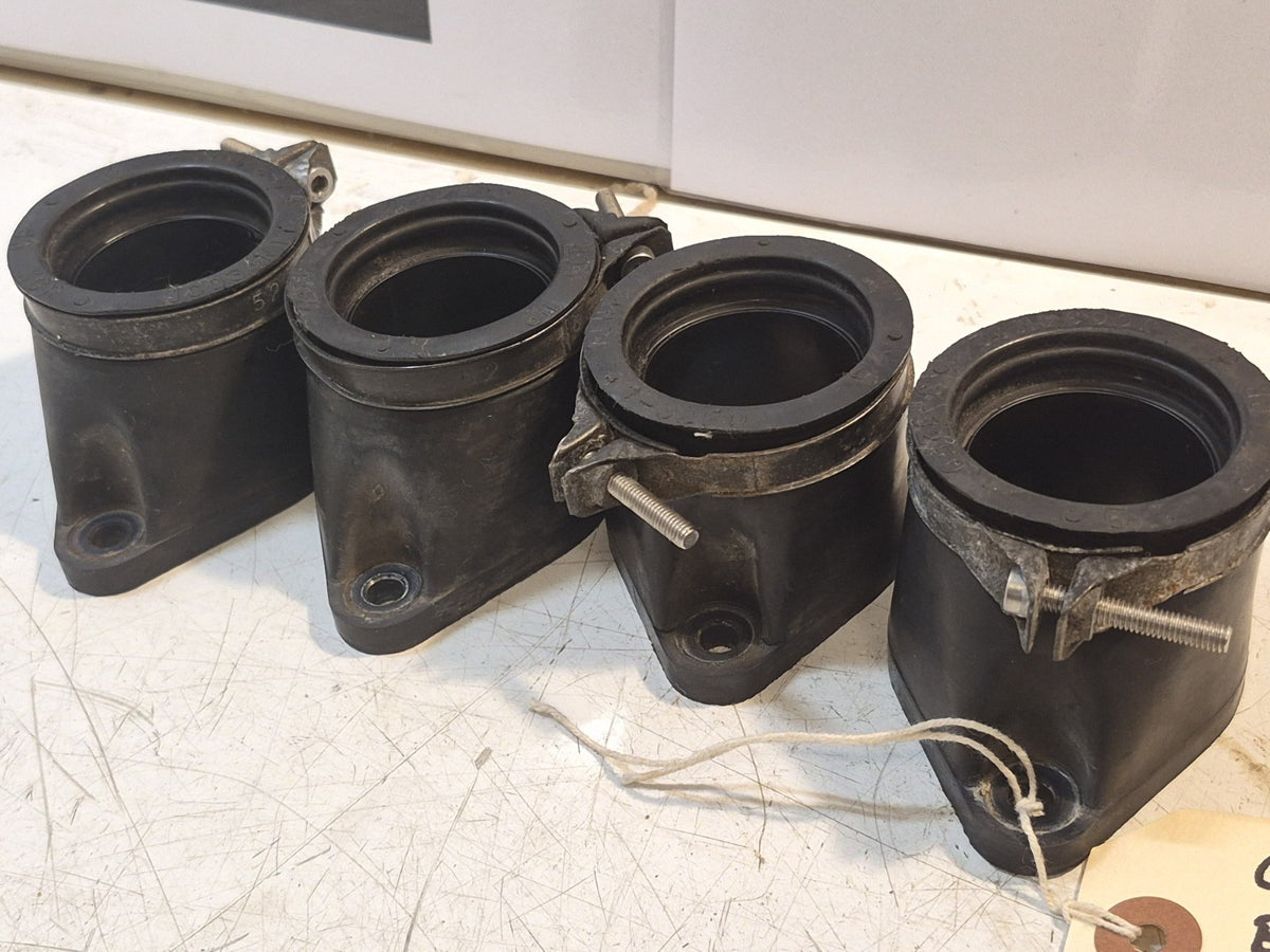 Suzuki GSF 1200 Bandit Mk2 Inlet Manifold Rubbers