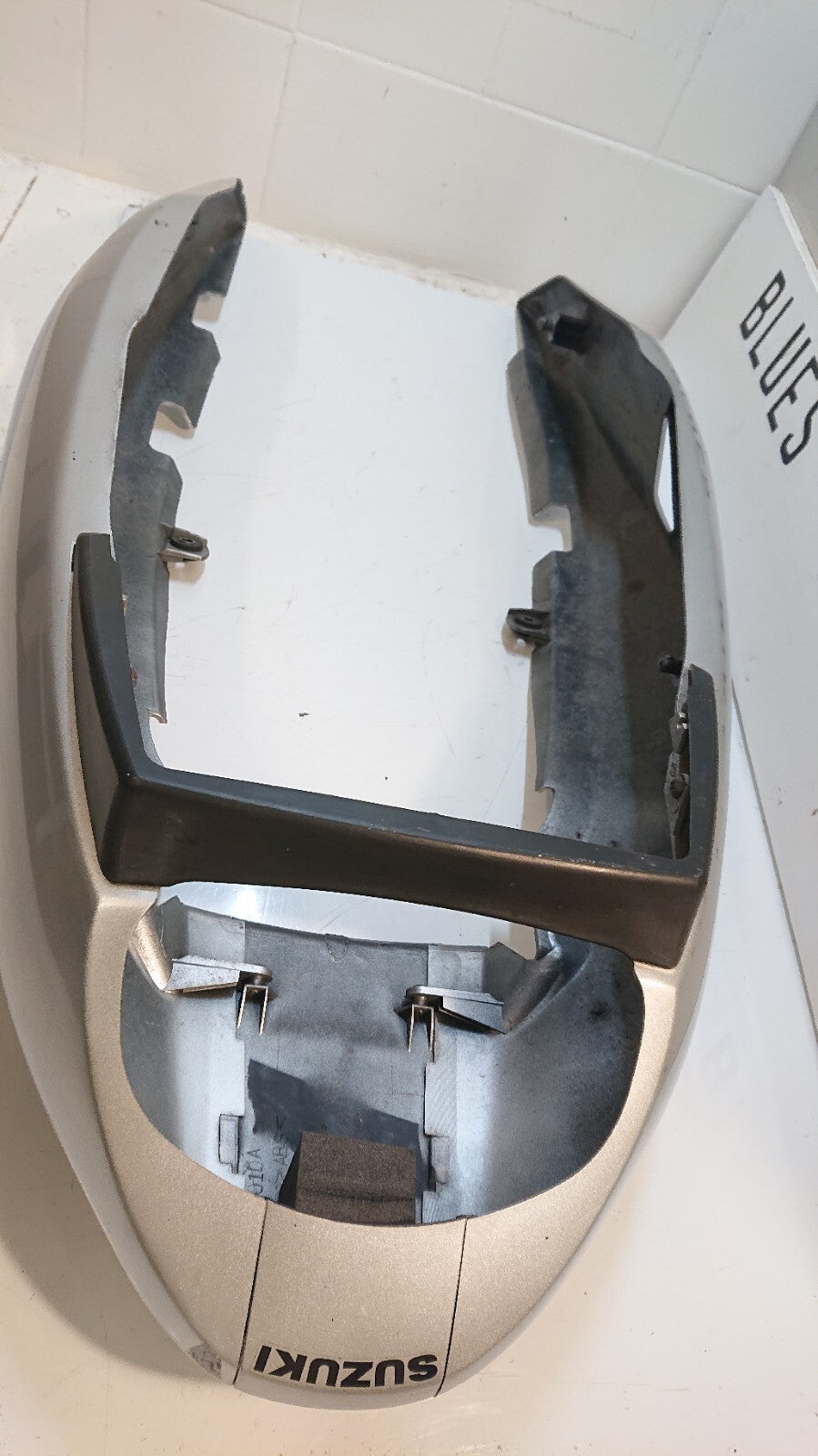 Suzuki GS 500 K2 Tail Fairing /Seat Cowl