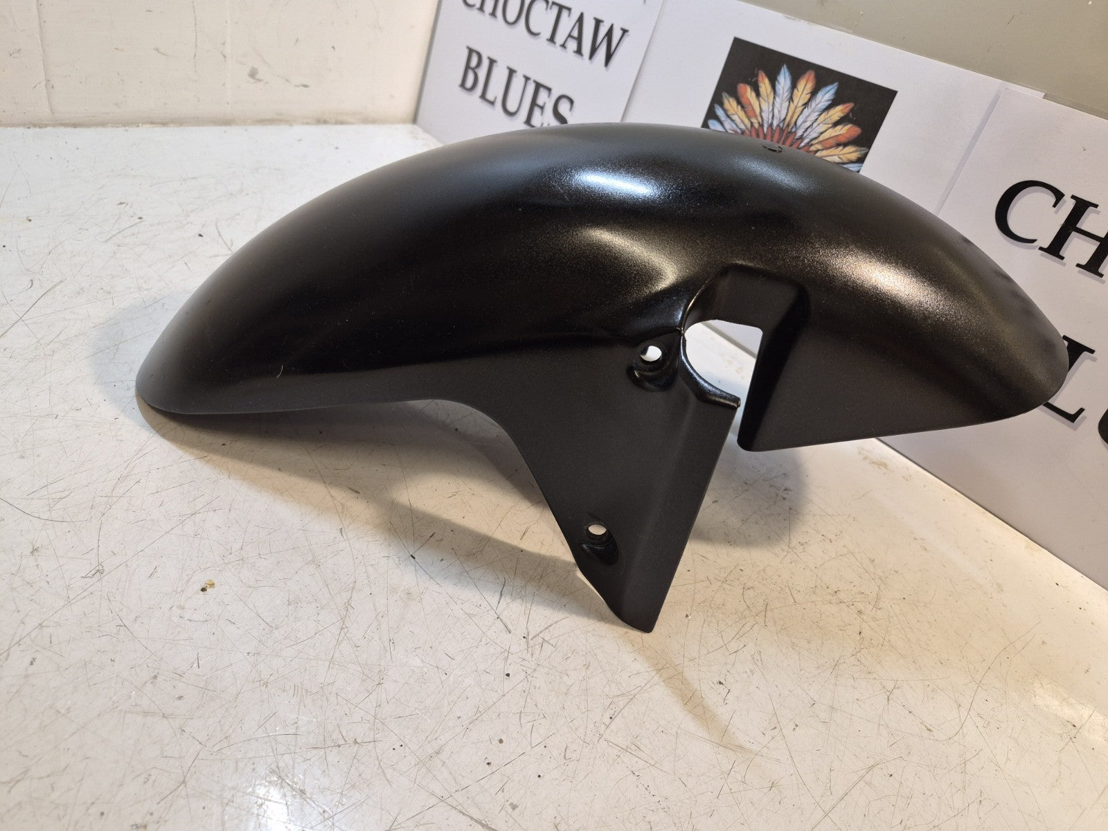 Honda VTR 1000 Firestorm Front Mudguard