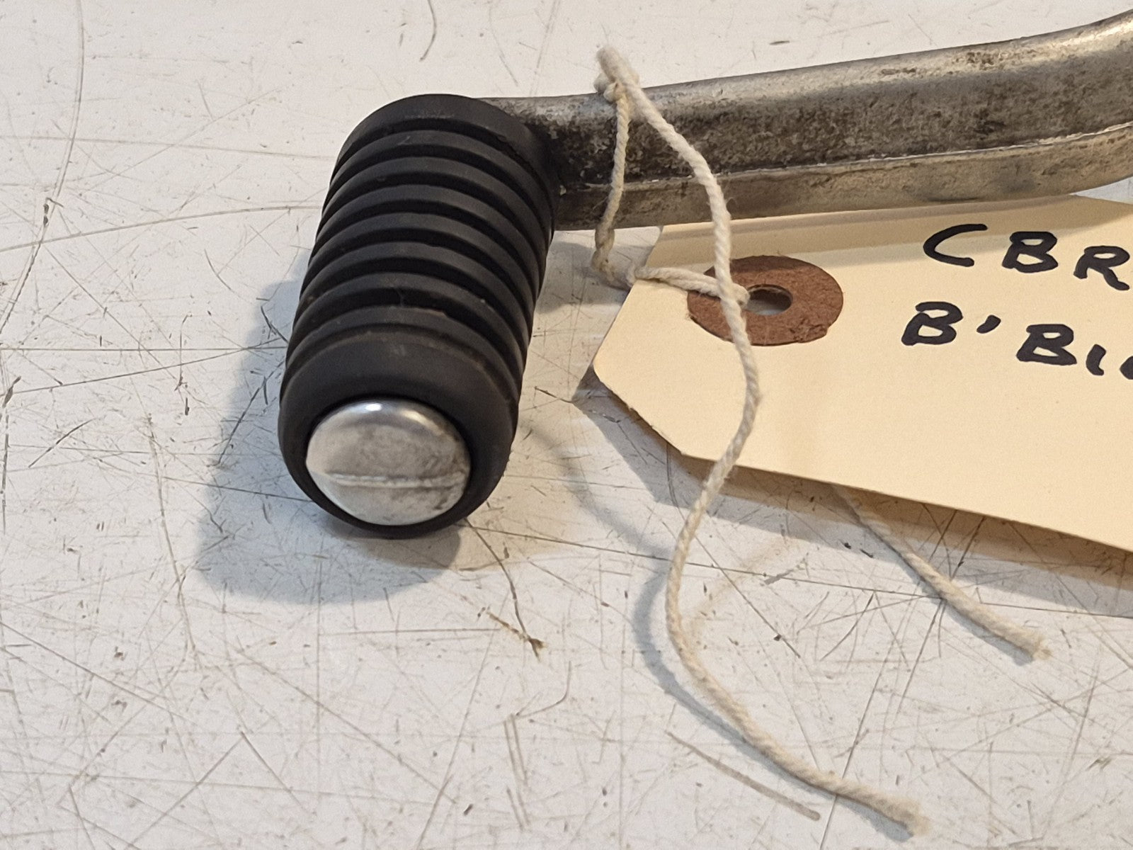 Honda CBR 1100 Blackbird Gear Lever