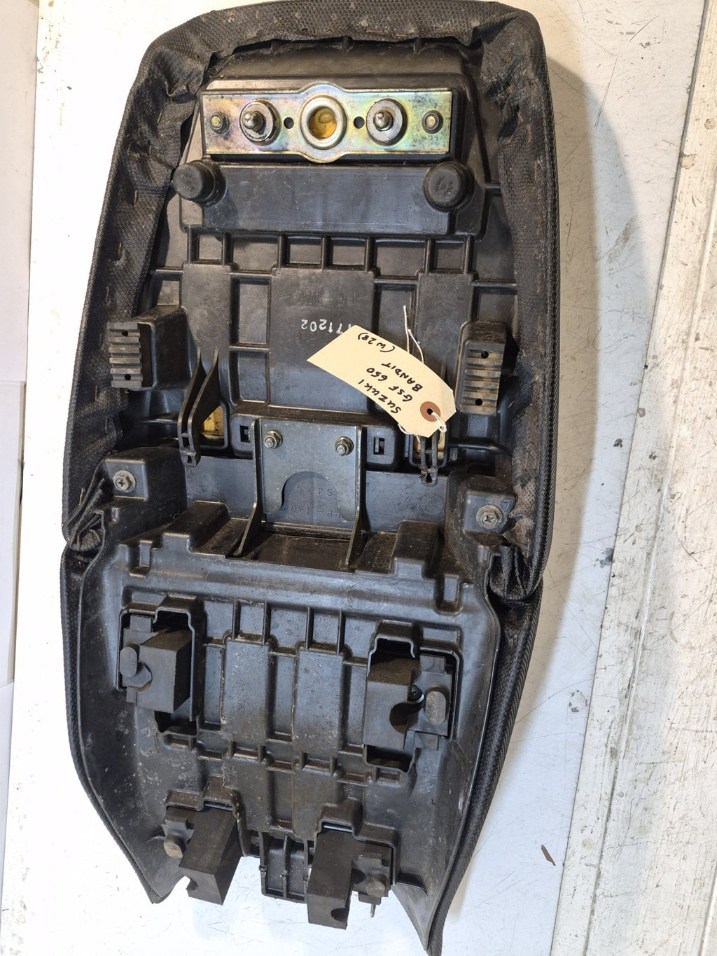 Suzuki GSF 650 Bandit Seat
